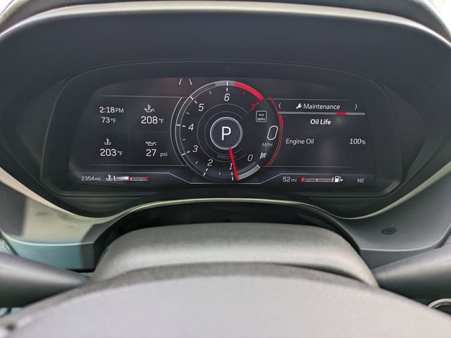 Used 2024 Cadillac CT4 Sport w/ LPO, ONYX Package RWD image 25