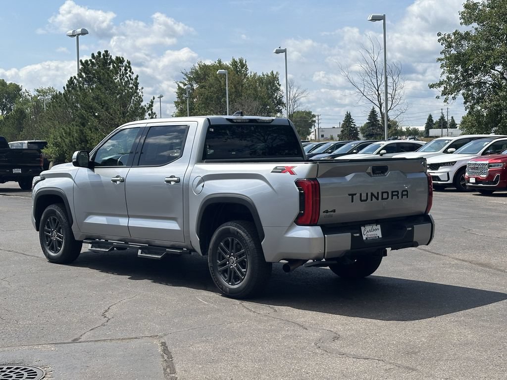 Used 2023 Toyota Tundra SR5 w/ SR5 Convenience Package AWD/4WD image 31