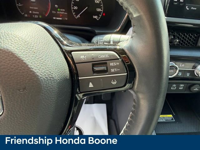 Certified 2024 Honda CR-V EX-L image 21