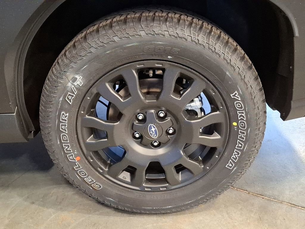 New 2026 Subaru Forester Wilderness image 8