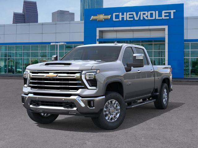 New 2026 Chevrolet Silverado 2500 LTZ w/ LTZ Texas Edition AWD/4WD image 6