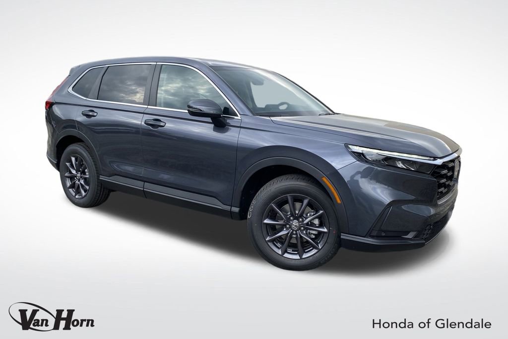 New 2026 Honda CR-V EX-L