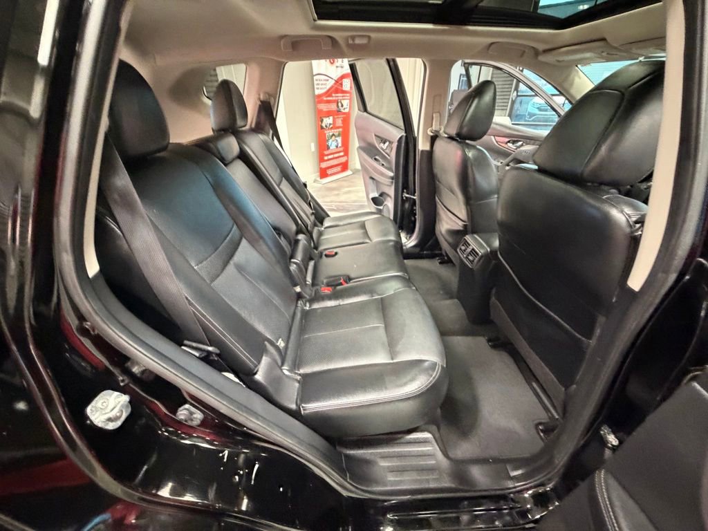 Used 2018 Nissan Rogue SL w/ Premium Package AWD/4WD image 49