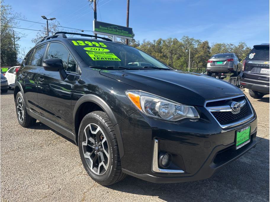 Used 2017 Subaru Crosstrek 2.0i Limited image 1
