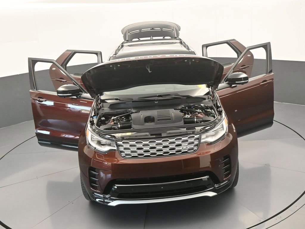 Used 2026 Land Rover Discovery Limited Edition image 78