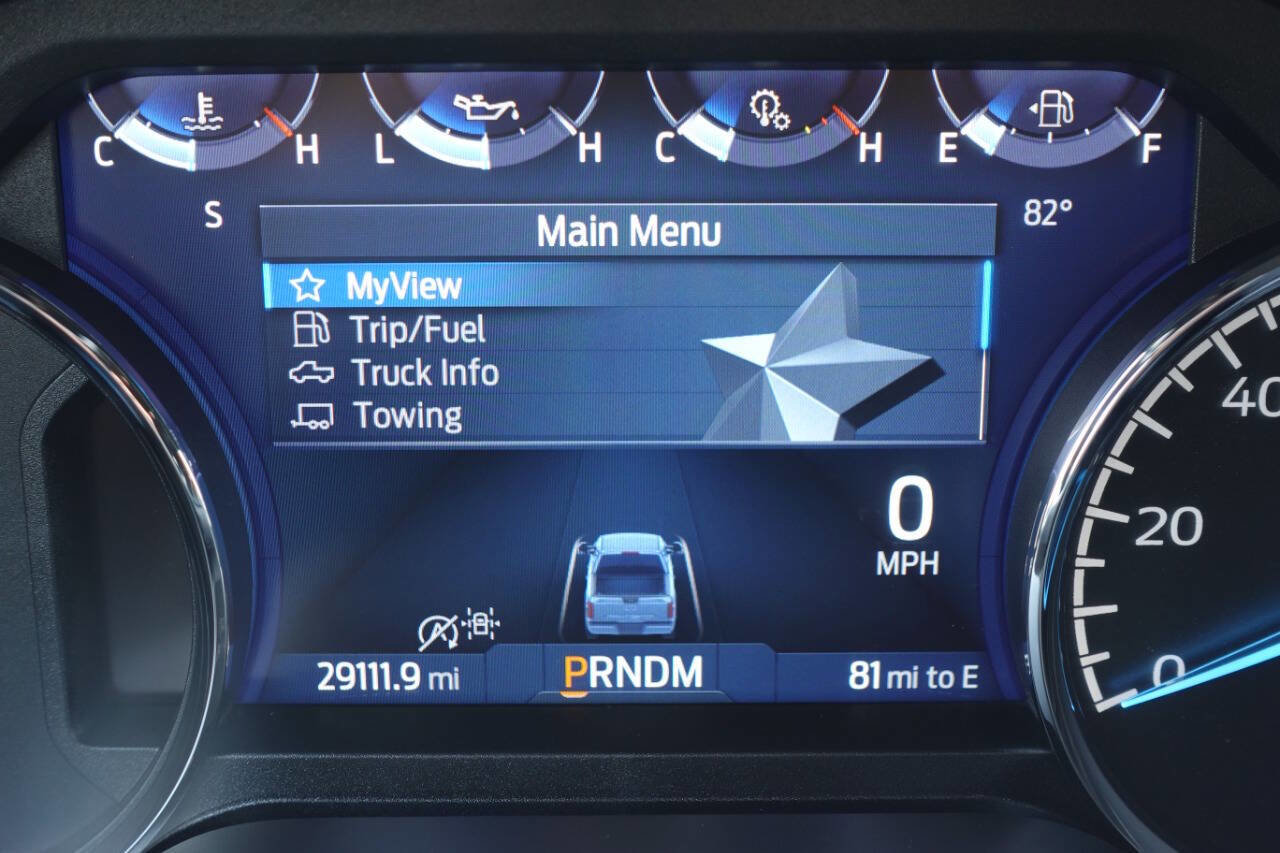 Used 2023 Ford F150 XLT w/ Equipment Group 302A High AWD/4WD image 49