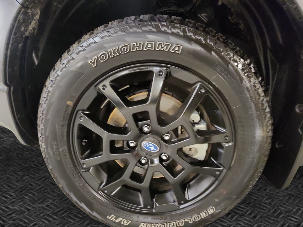 Used 2026 Subaru Crosstrek 2.5i Wilderness AWD/4WD image 11