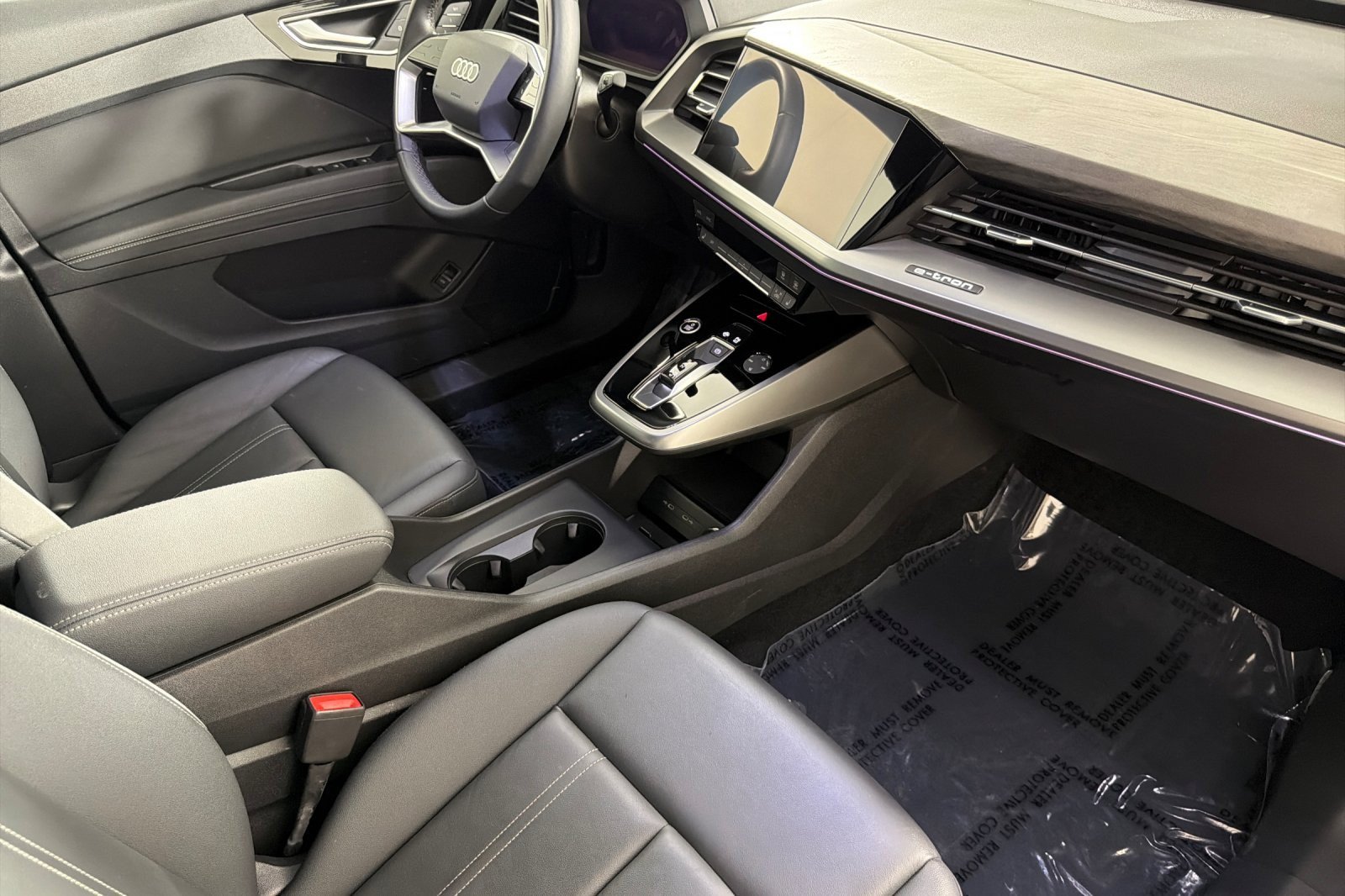 Used 2023 Audi Q4 e-tron Premium Plus w/ Premium Plus RWD image 15