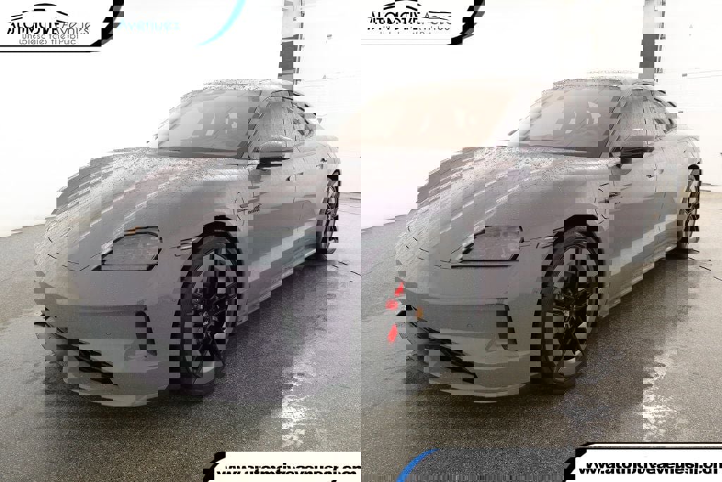 Used 2025 Porsche Taycan 4S w/ Premium Package