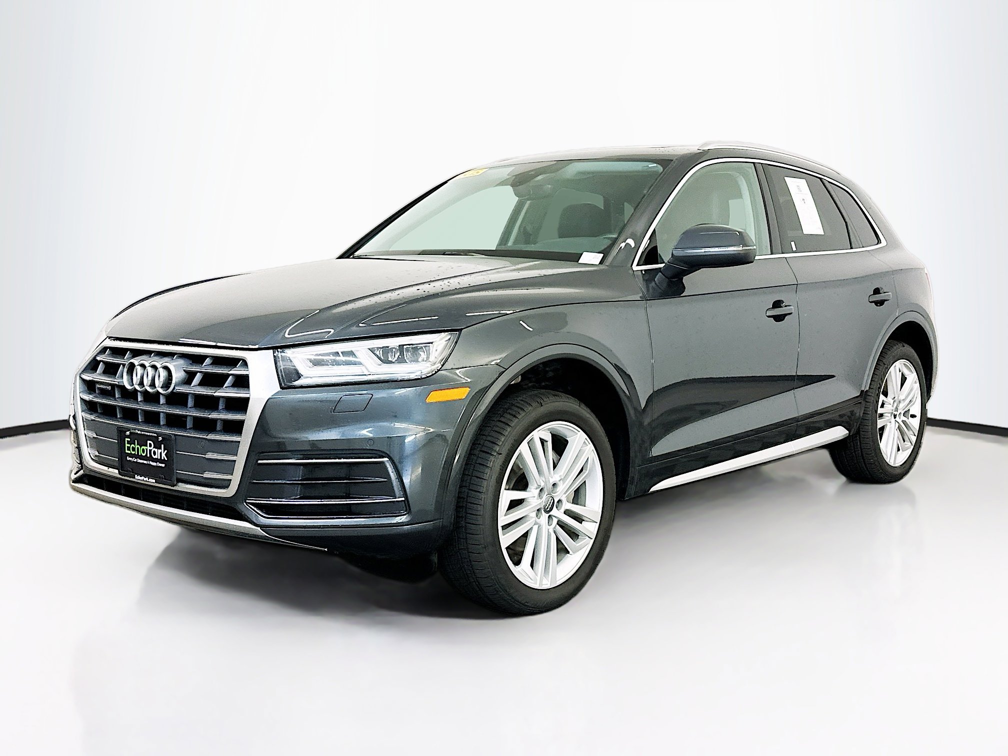 Used 2018 Audi Q5 2.0T Premium Plus w/ Premium Plus Package image 3