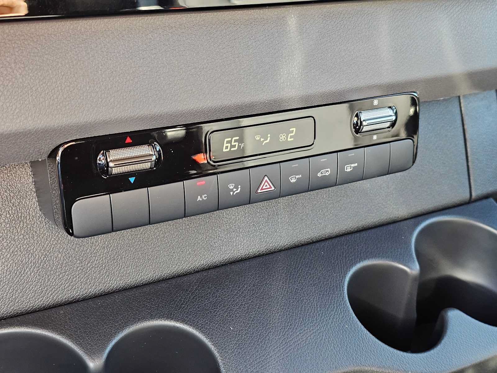 New 2026 Mercedes-Benz Sprinter 2500 image 28