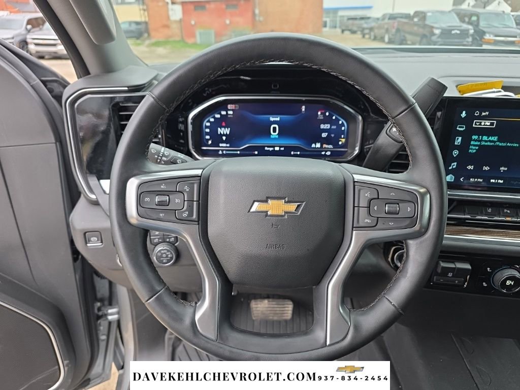 Used 2025 Chevrolet Silverado 2500 LT w/ All Star Edition image 11