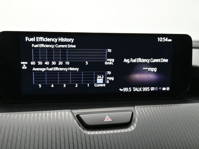 Certified 2025 MAZDA CX-90 3.3 Turbo w/ Select Package image 12