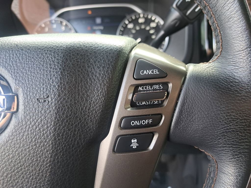 Used 2020 Nissan Titan Platinum Reserve w/ Protection Package 2 image 20