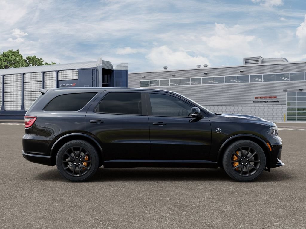 New 2026 Dodge Durango SRT Hellcat w/ Premium Group AWD/4WD image 21