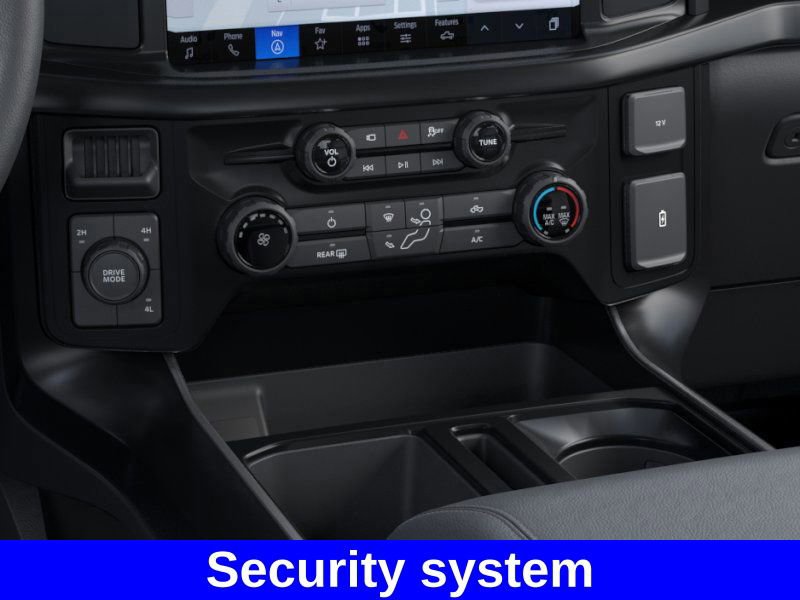 New 2025 Ford F150 STX w/ Equipment Group 200A image 16