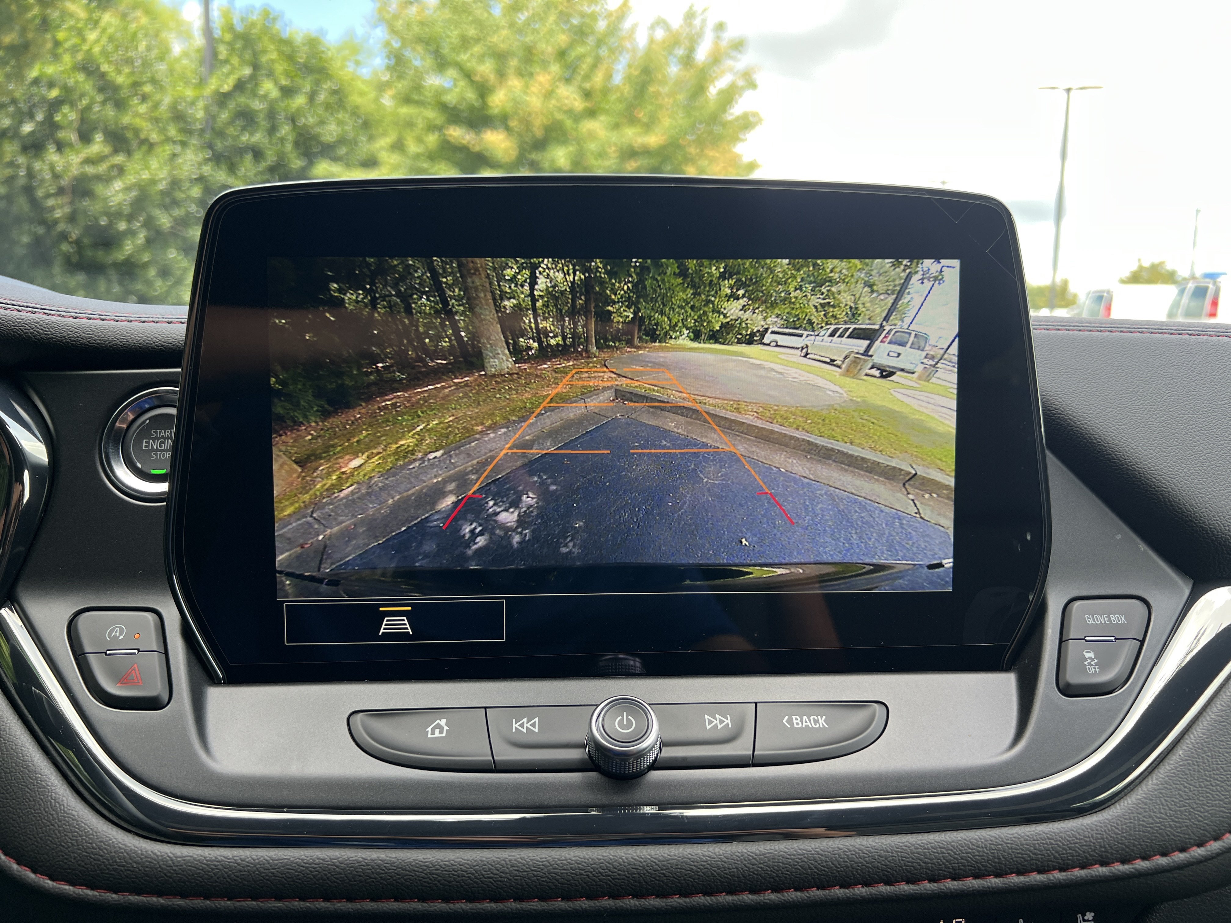 New 2026 Chevrolet Blazer RS w/ Enhanced Convenience Package FWD image 26