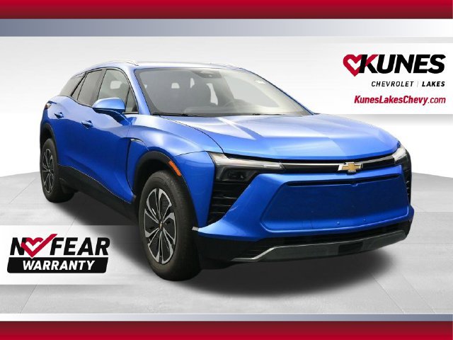 Used 2024 Chevrolet Blazer EV LT