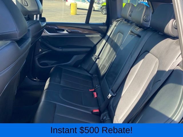 Used 2024 BMW X3 xDrive30i image 19