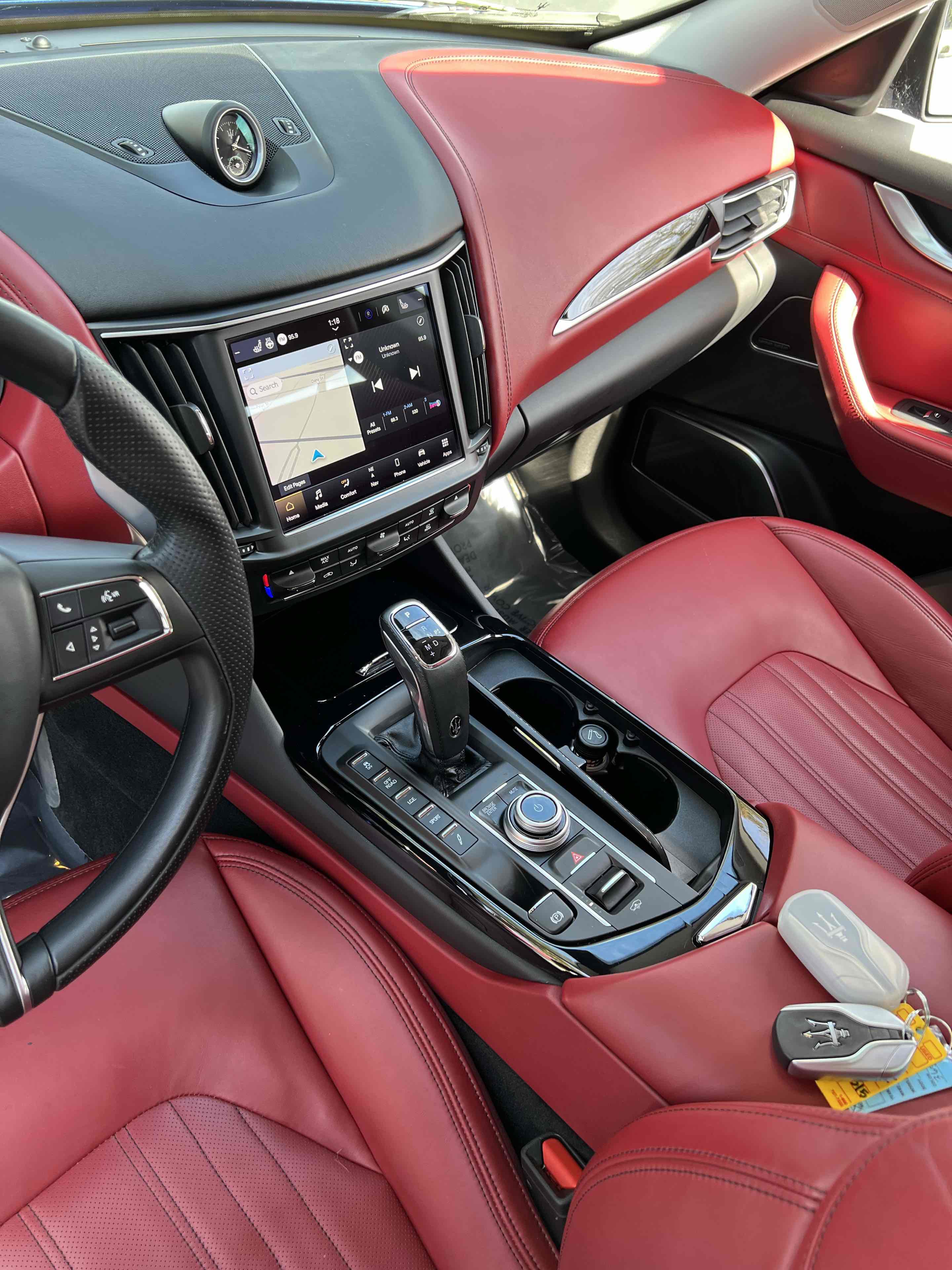 Used 2021 Maserati Levante image 64