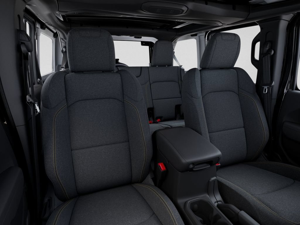New 2026 Jeep Wrangler Unlimited Sport AWD/4WD image 18