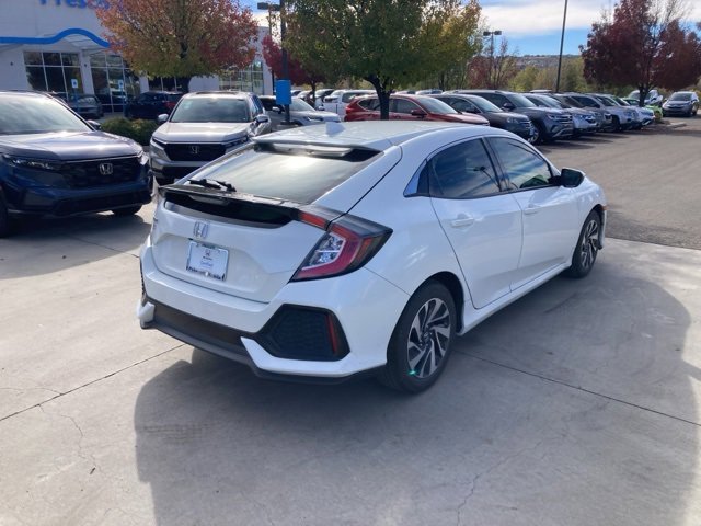 Certified 2018 Honda Civic LX image 6