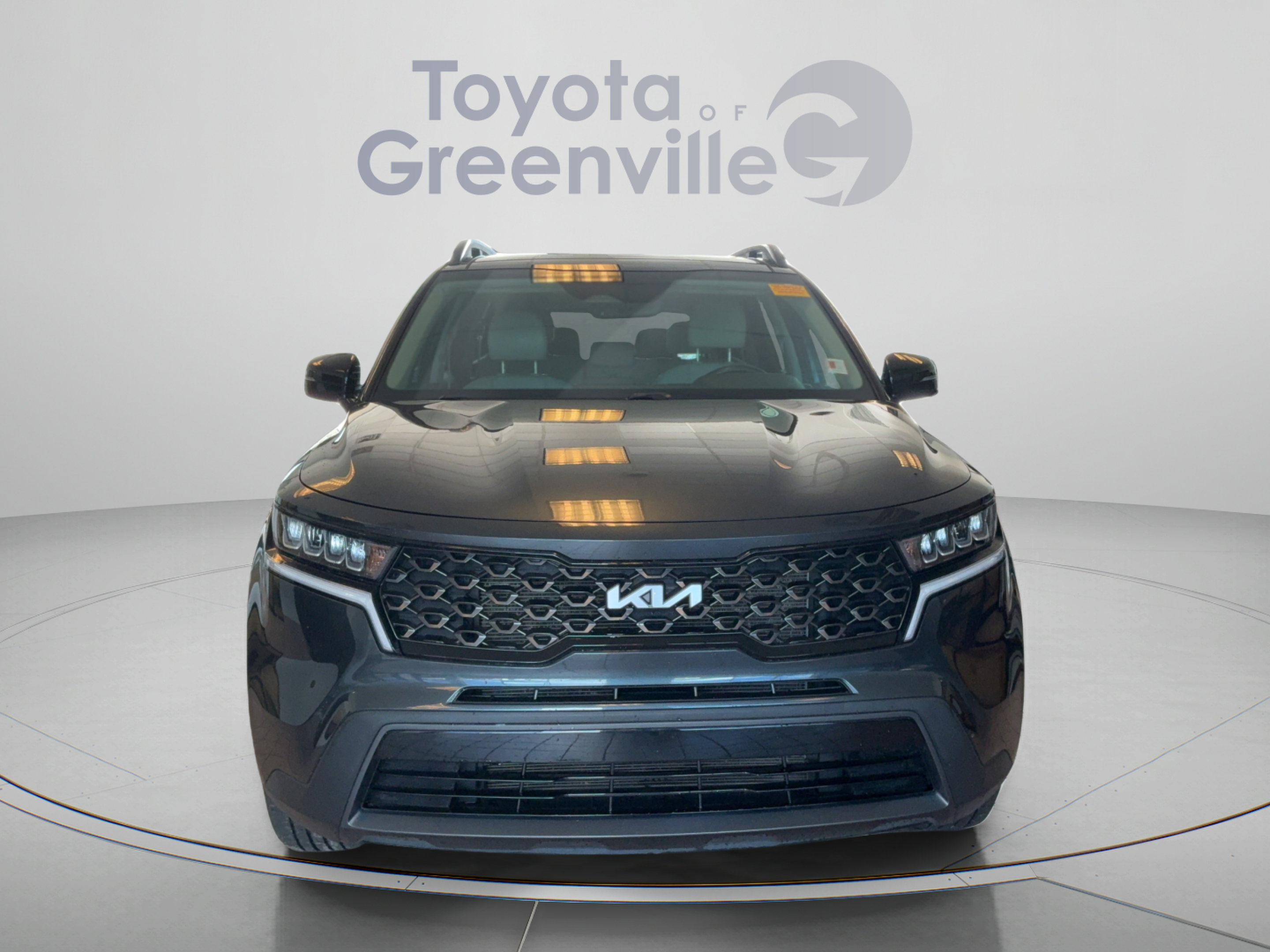 Used 2023 Kia Sorento S w/ Panoramic Sunroof Package AWD/4WD image 9