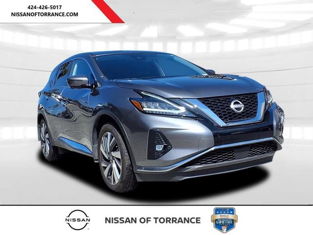 Used 2024 Nissan Murano SL AWD/4WD image 1