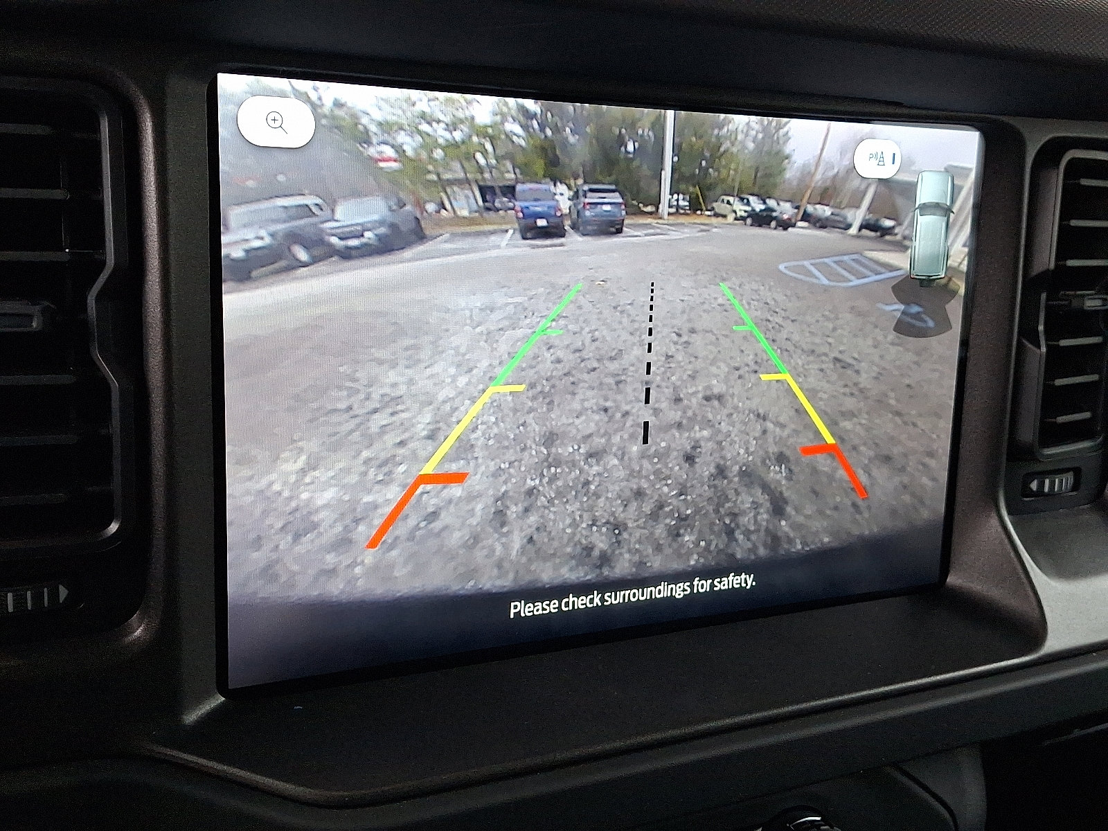 Used 2025 Ford Bronco Big Bend image 19