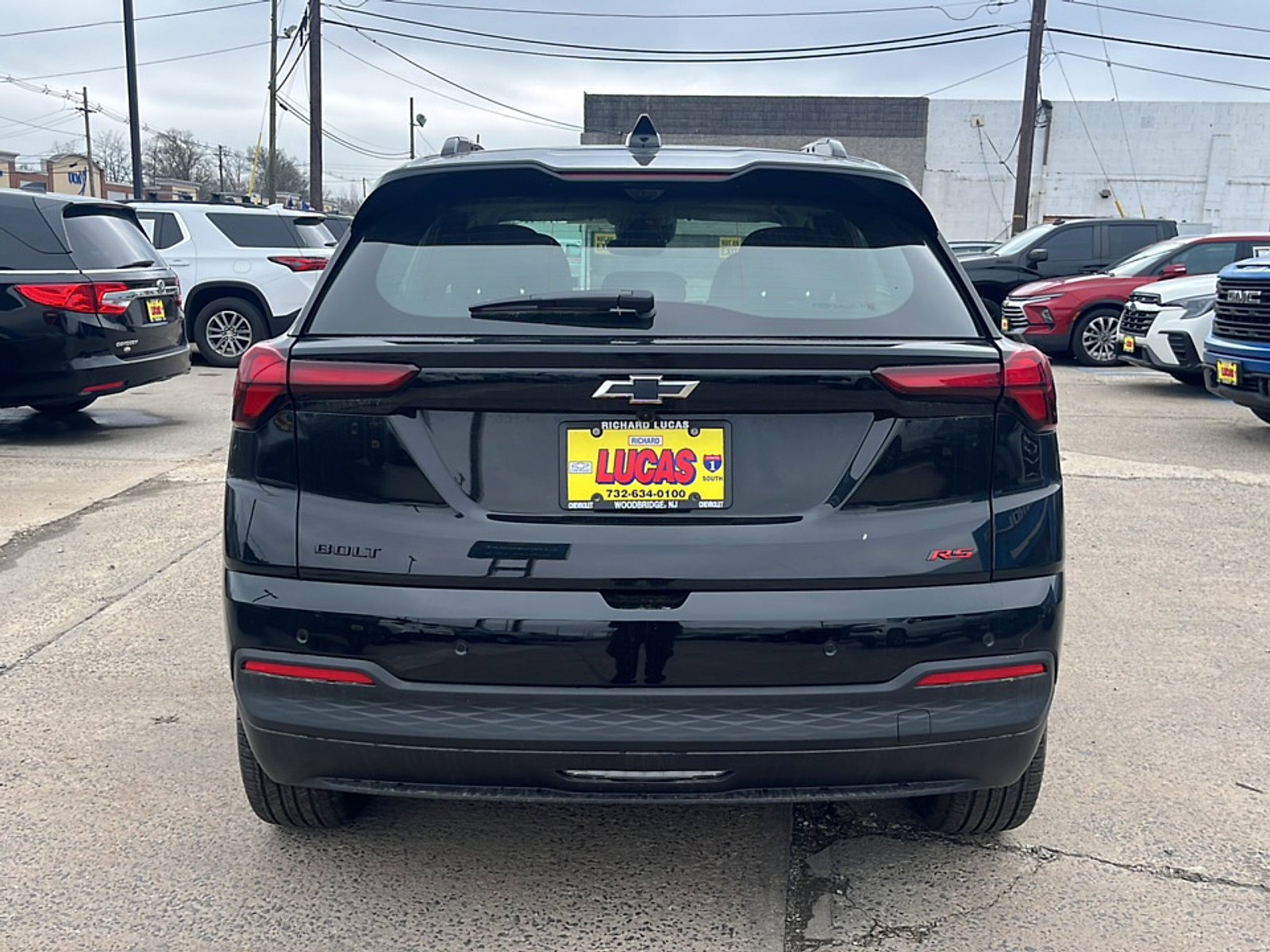 New 2027 Chevrolet Bolt RS w/ Technology Package FWD image 10