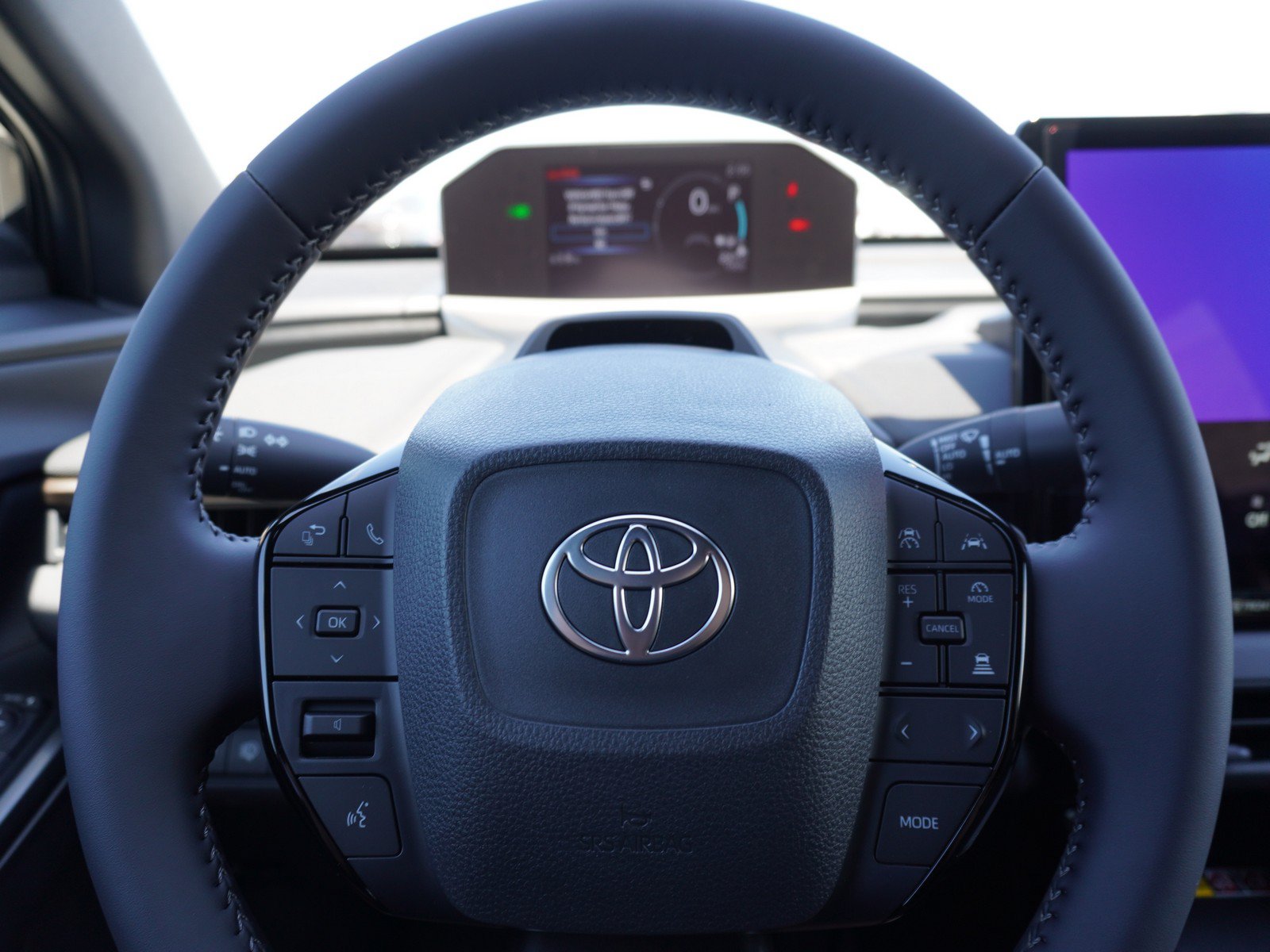 New 2026 Toyota bZ FWD image 22