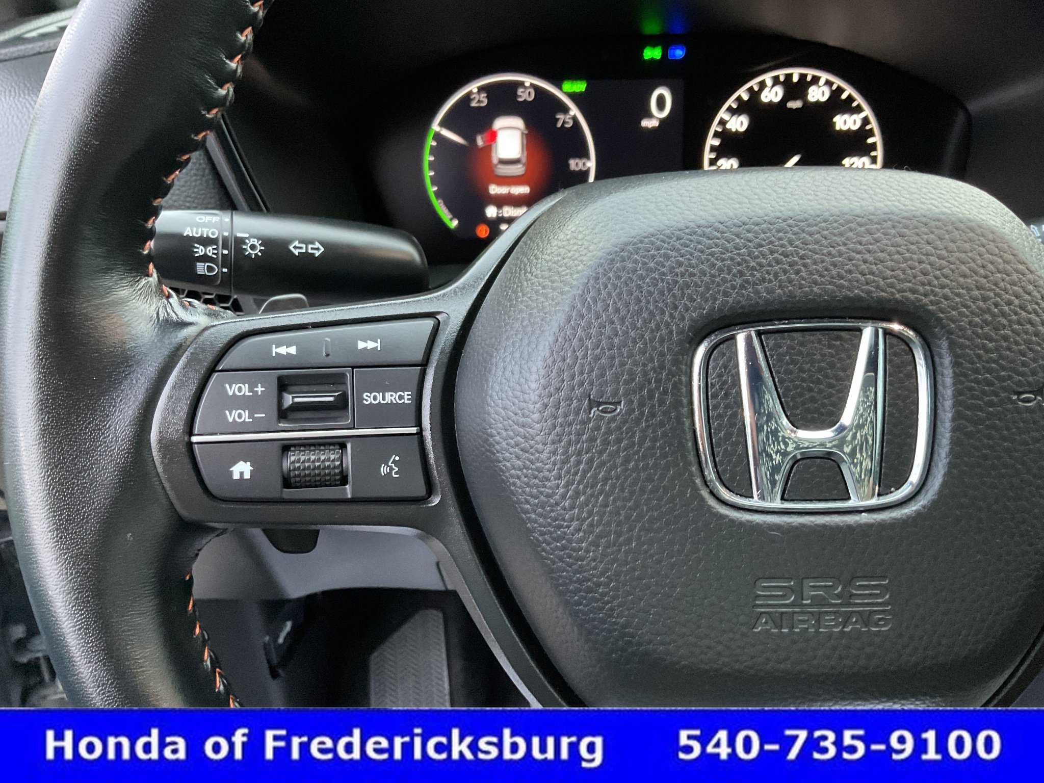 Certified 2025 Honda CR-V Sport image 29