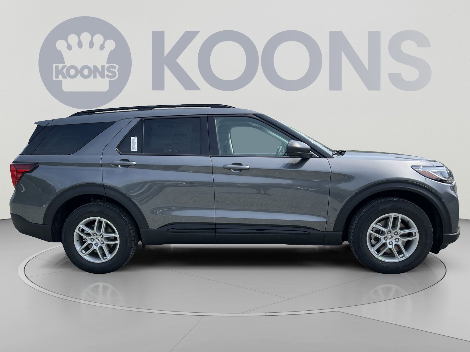 New 2026 Ford Explorer Active AWD/4WD image 8