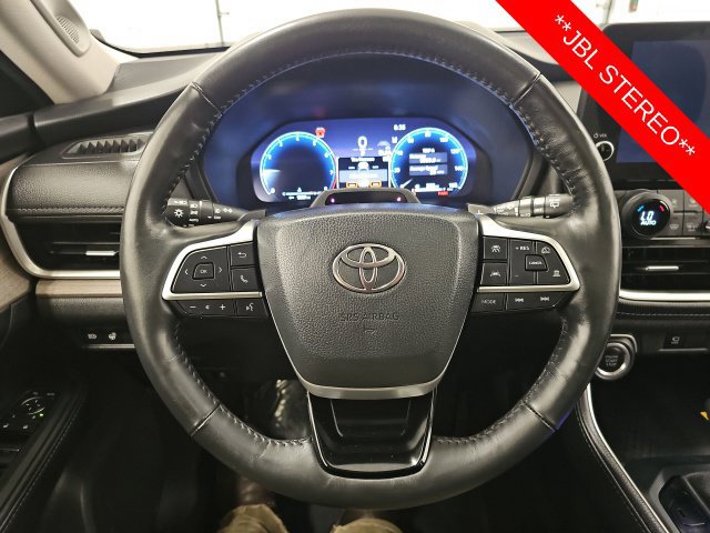 Certified 2024 Toyota Grand Highlander AWD image 20