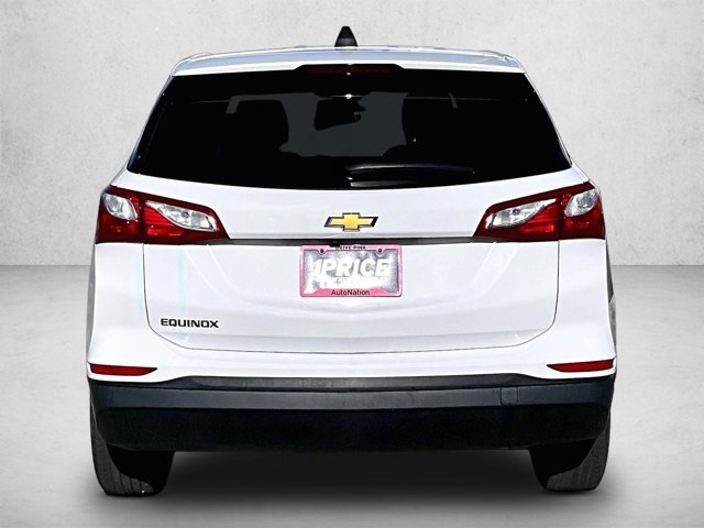 Used 2019 Chevrolet Equinox LS w/ LS Convenience Package FWD image 4