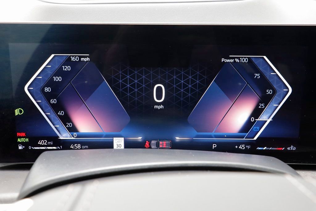 Used 2025 BMW X7 xDrive40i image 8