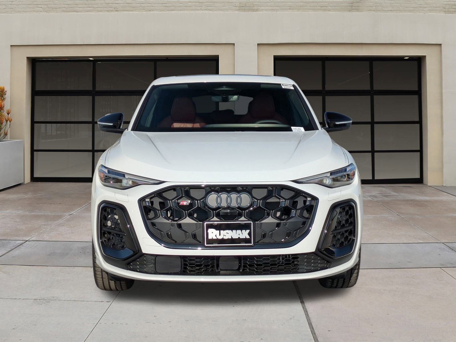 New 2025 Audi SQ5 Premium Plus image 2