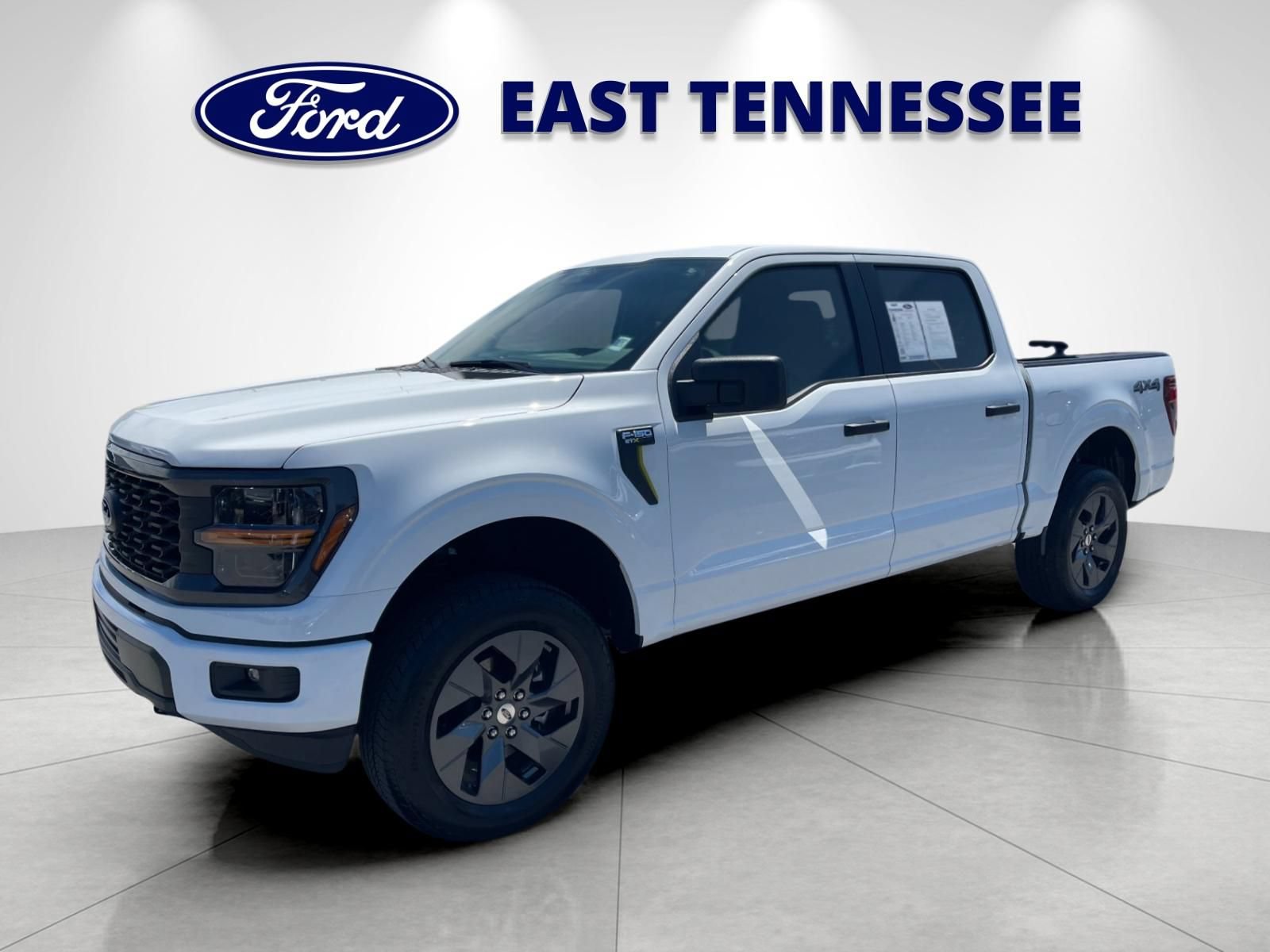 Used 2025 Ford F150 STX w/ Equipment Group 200A AWD/4WD image 7