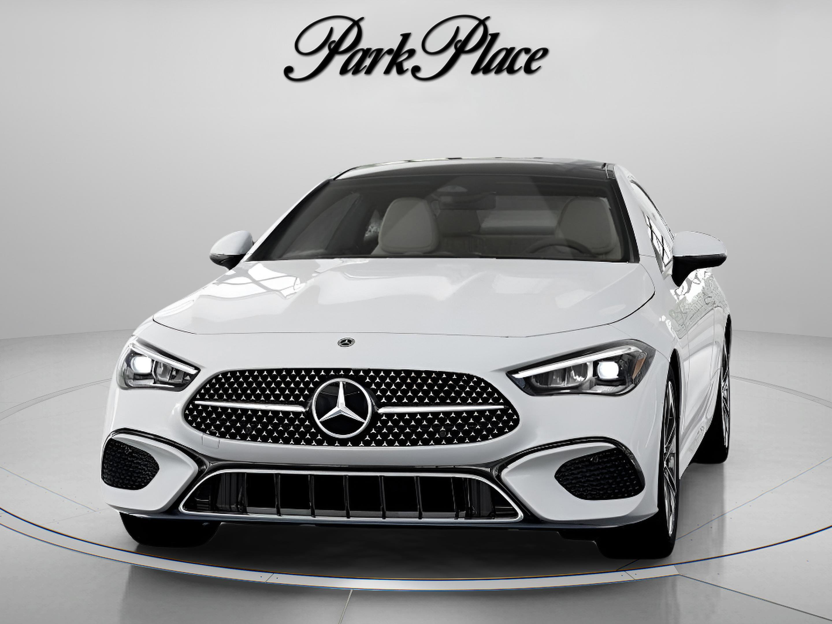 Certified 2026 Mercedes-Benz CLE 300 4MATIC Coupe image 37