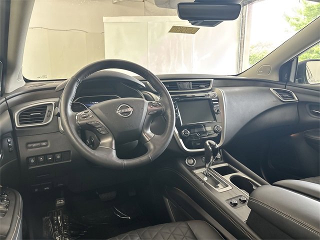 Certified 2024 Nissan Murano Platinum w/ Cargo Package image 20