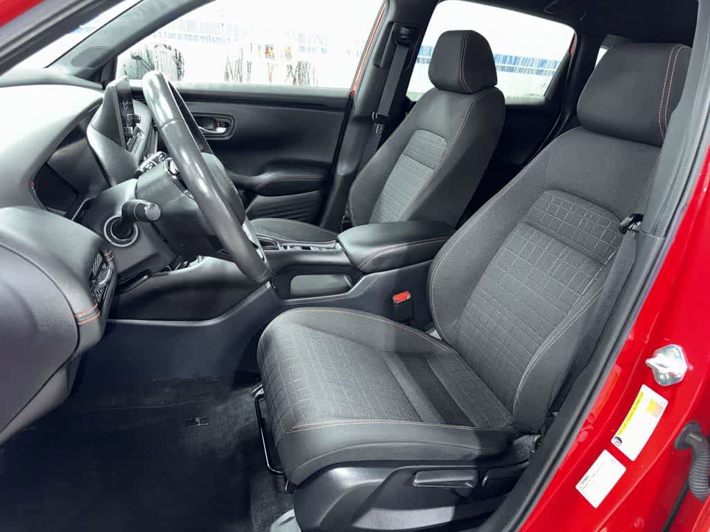 Used 2024 Honda HR-V Sport image 15