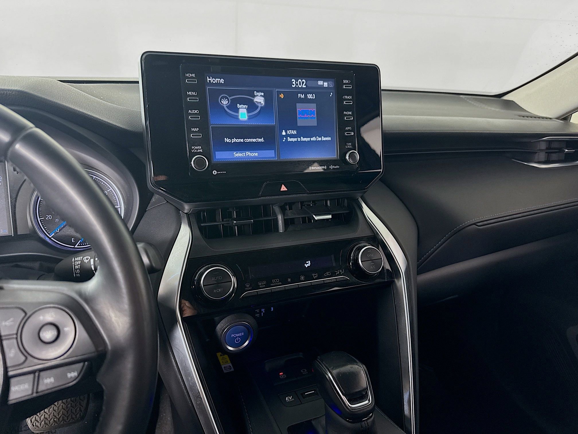 Certified 2021 Toyota Venza LE AWD/4WD image 15