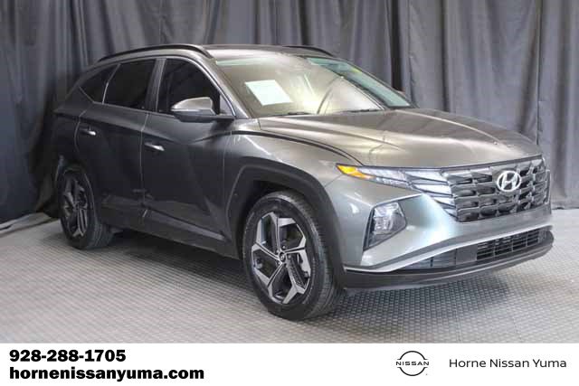 Used 2022 Hyundai Tucson SEL w/ Convenience Package