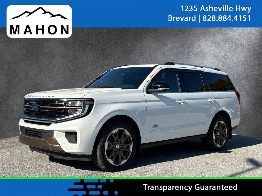 Used 2026 Ford Expedition King Ranch