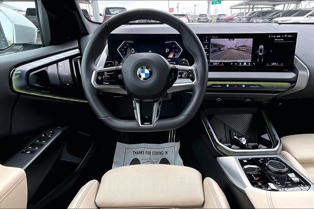 Used 2025 BMW X3 xDrive30i w/ M Sport Package image 8