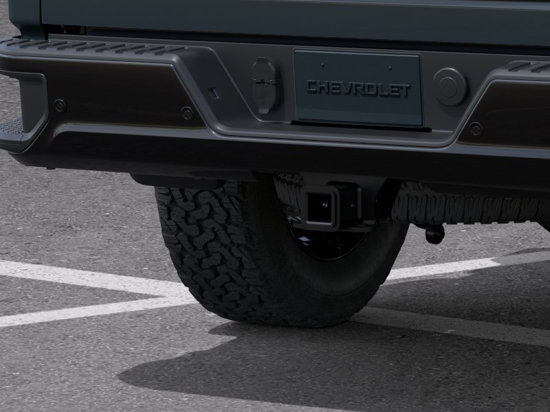 New 2026 Chevrolet Silverado 2500 LT w/ Trail Boss Package AWD/4WD image 15
