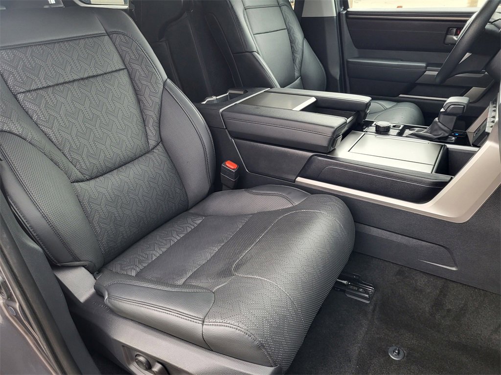 Used 2024 Toyota Sequoia SR5 w/ SR5 Premium Package image 19