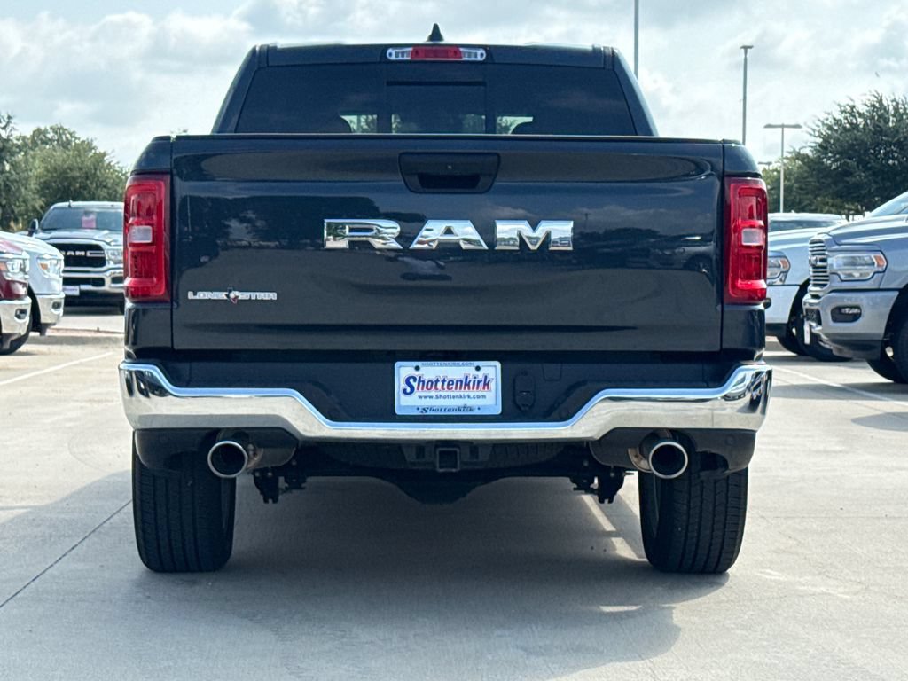 Used 2026 RAM 1500 Lone Star RWD image 8