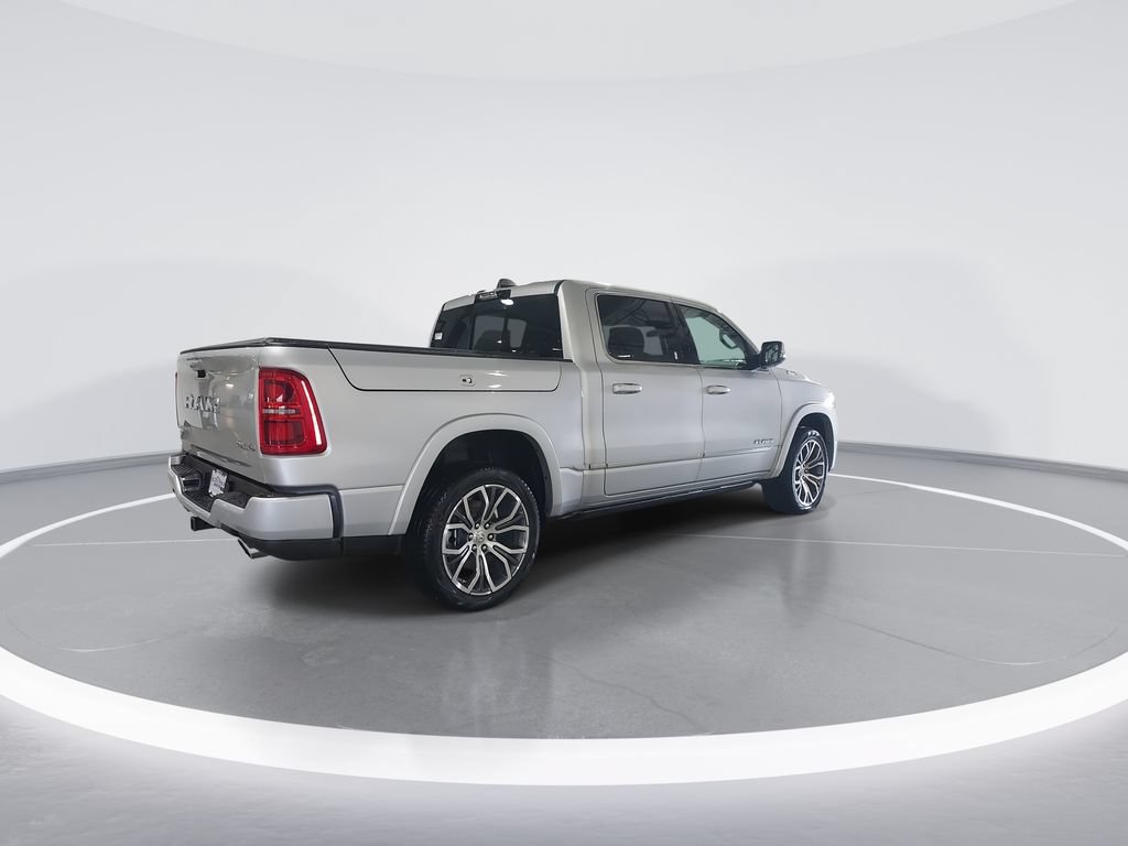 New 2026 RAM 1500 Tungsten AWD/4WD image 8