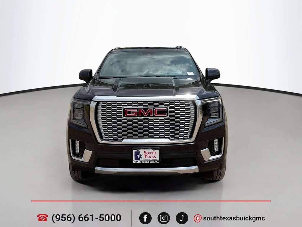 Used 2024 GMC Yukon Denali w/ Advanced Technology Package RWD image 2